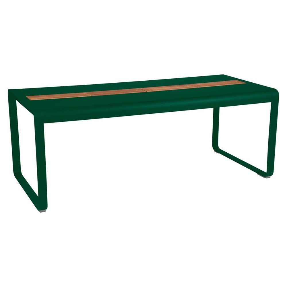 BELLEVIE TABLE 196X90-STORAGE
