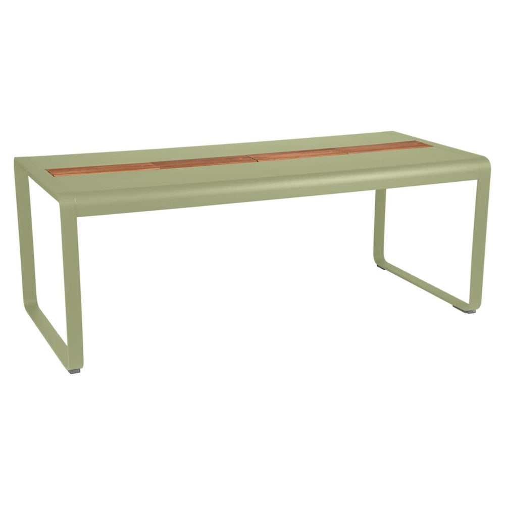 BELLEVIE TABLE 196X90-STORAGE