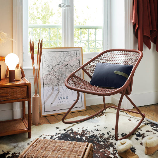 SIXTIES ARMCHAIR