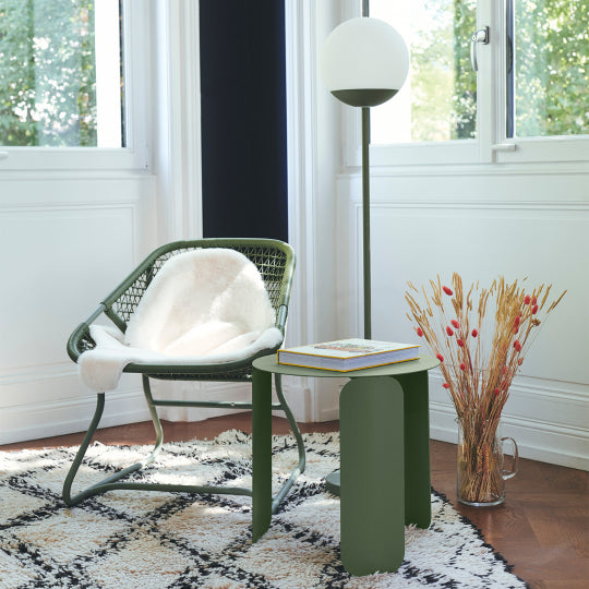 SIXTIES ARMCHAIR