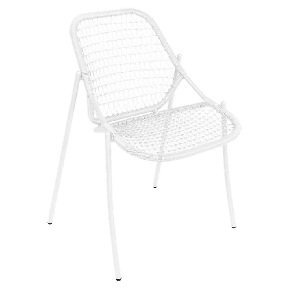 SIXTIES STACKABLE CHAIR
