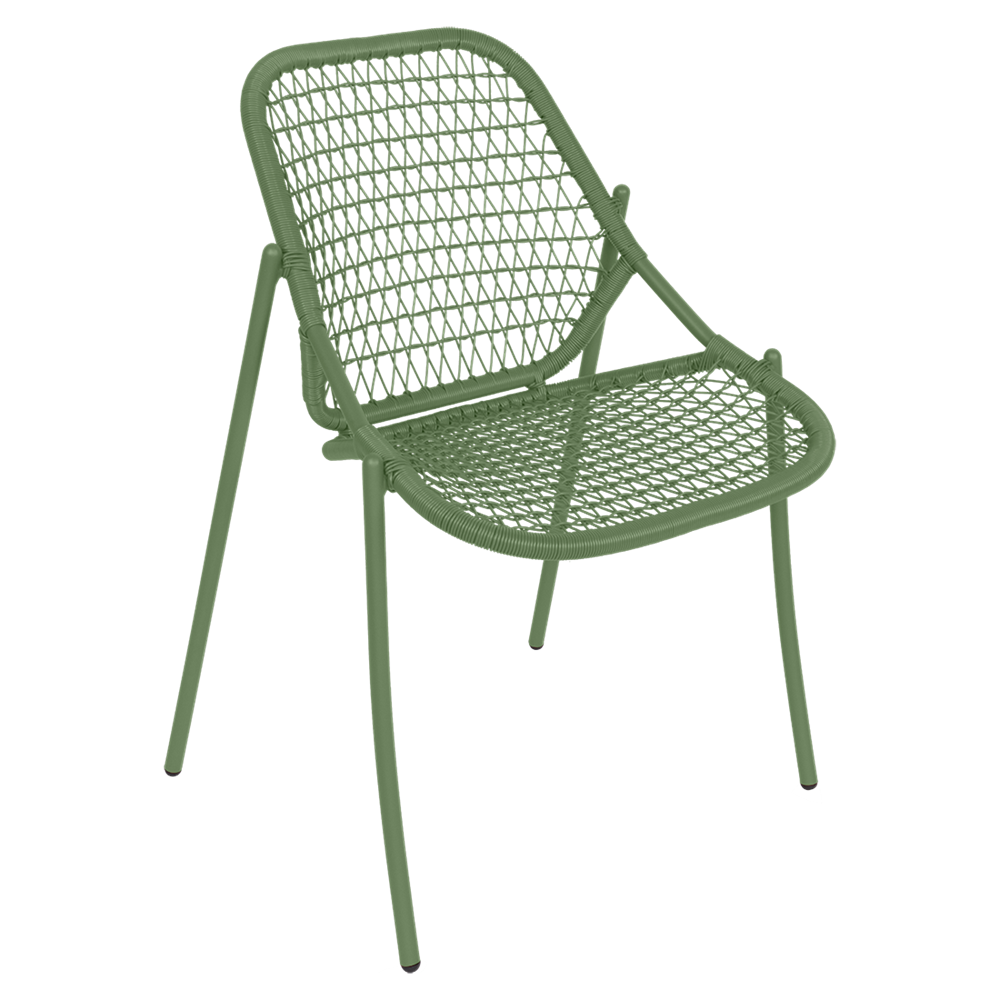 SIXTIES STACKABLE CHAIR