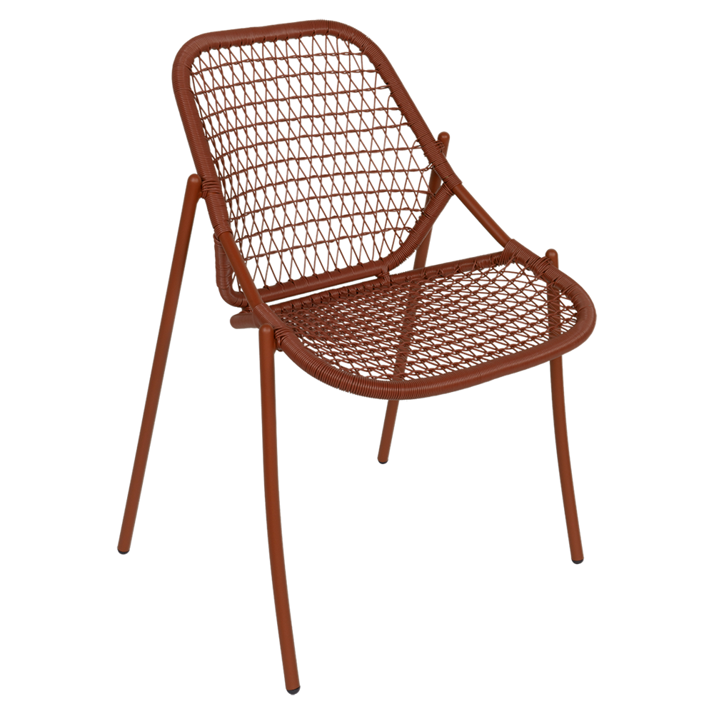 SIXTIES STACKABLE CHAIR