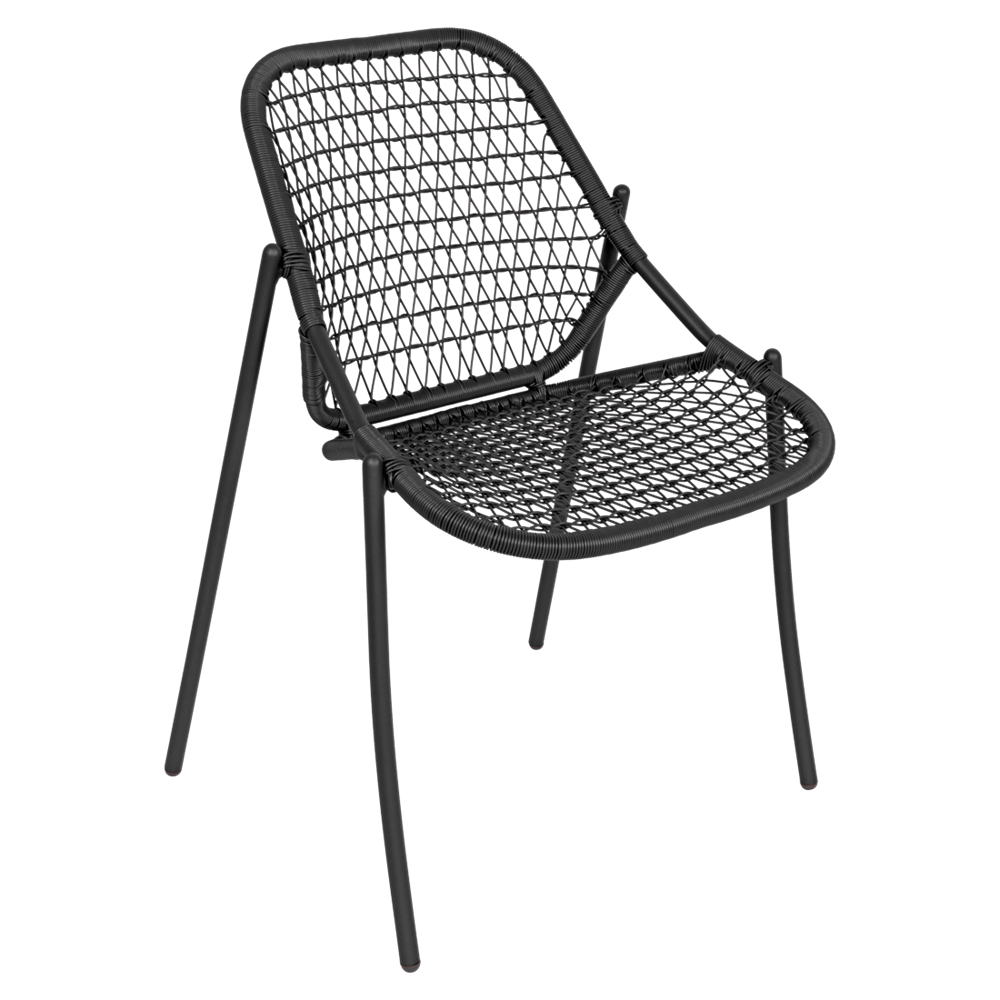 SIXTIES STACKABLE CHAIR