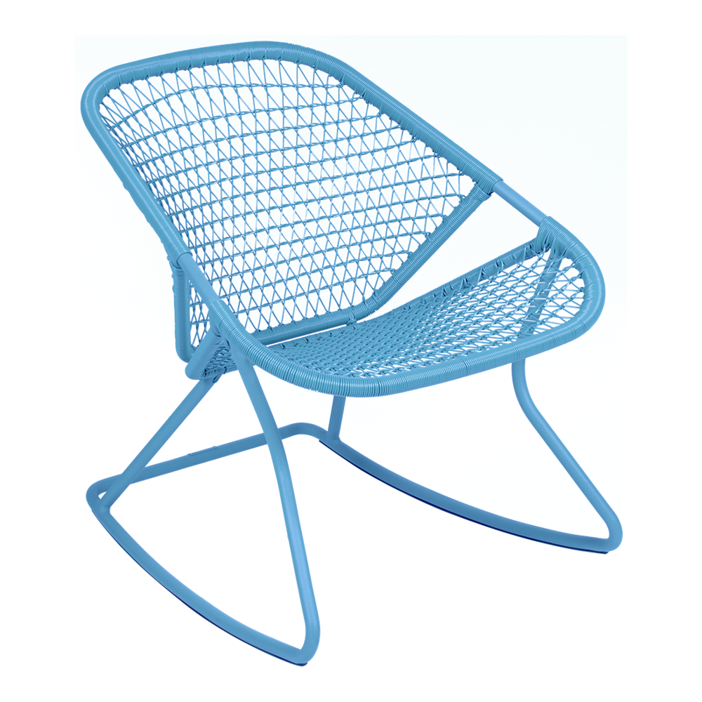 SIXTIES ROCKING CHAIR