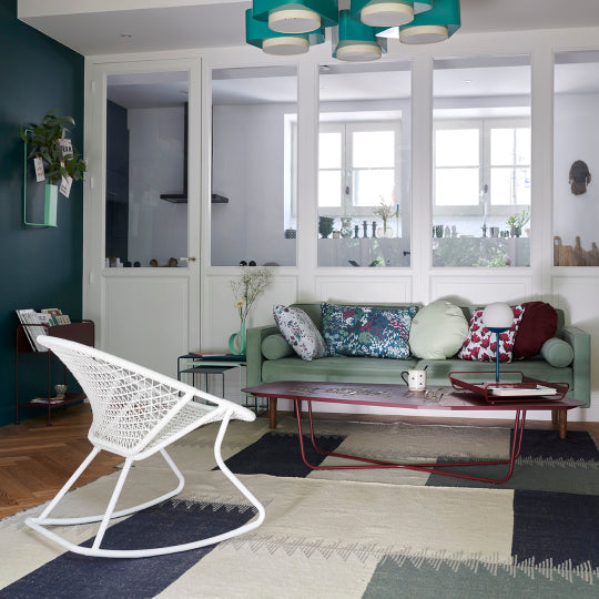 SIXTIES ARMCHAIR