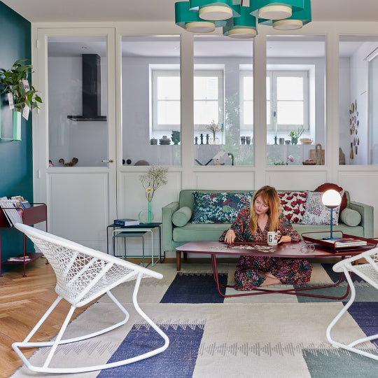 SIXTIES ARMCHAIR