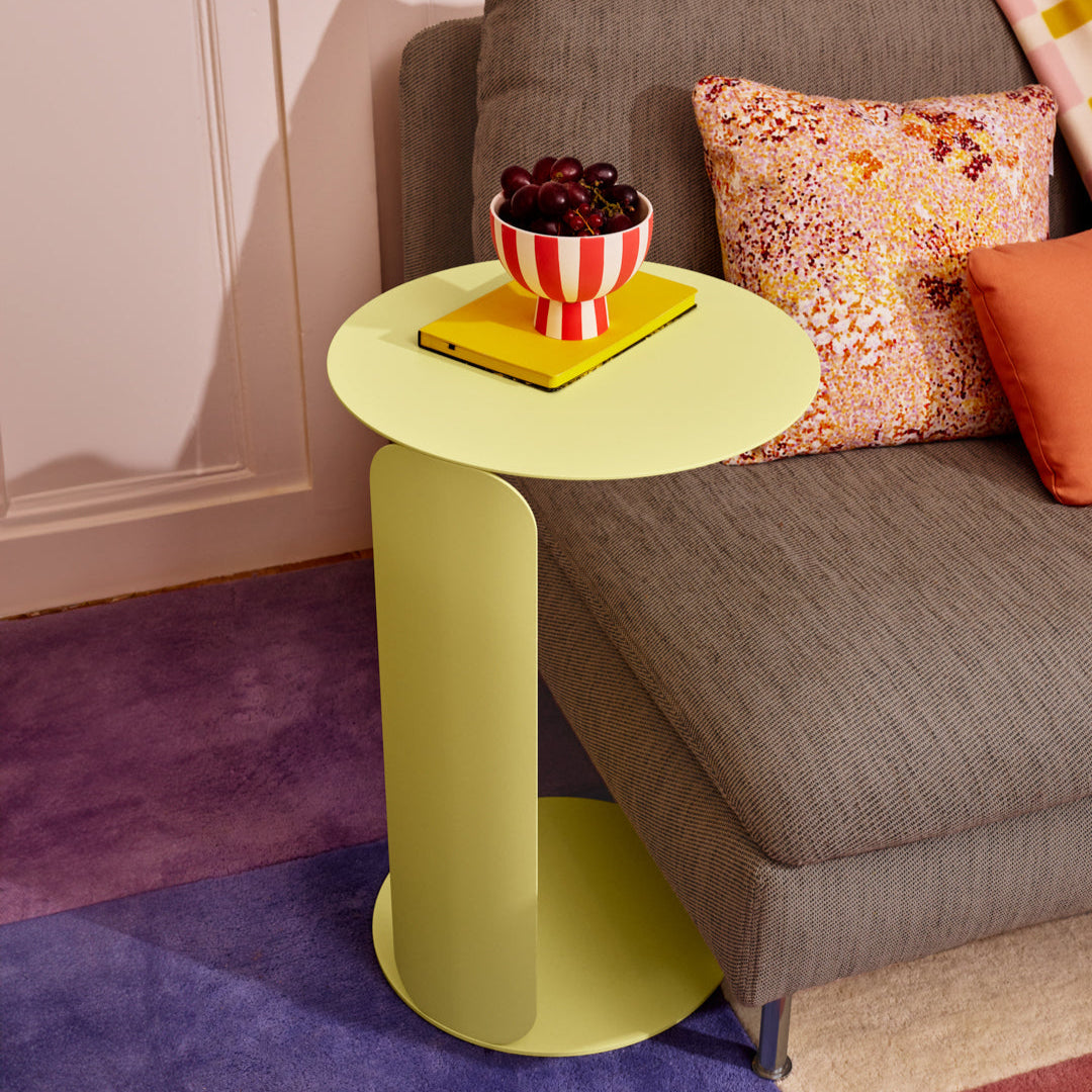 BEBOP OFFSET TABLE