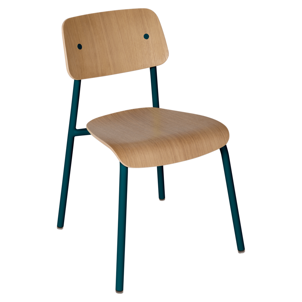 STUDIE OAK CHAIR