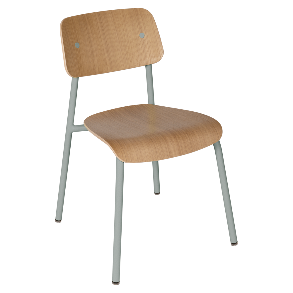 STUDIE OAK CHAIR