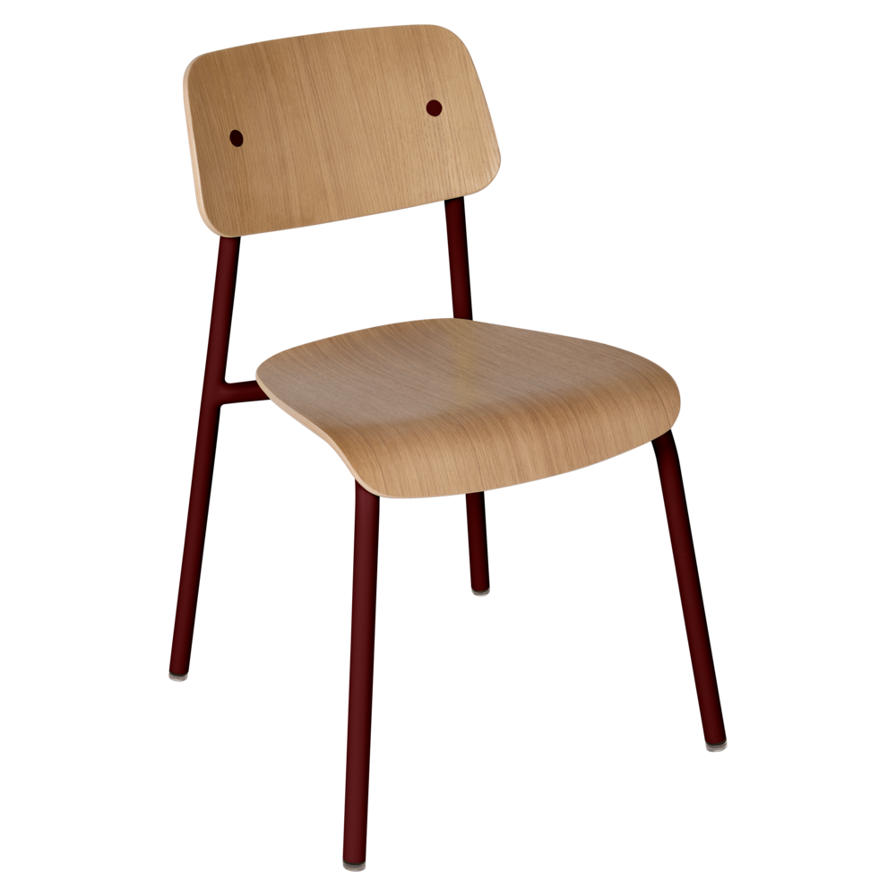 STUDIE OAK CHAIR