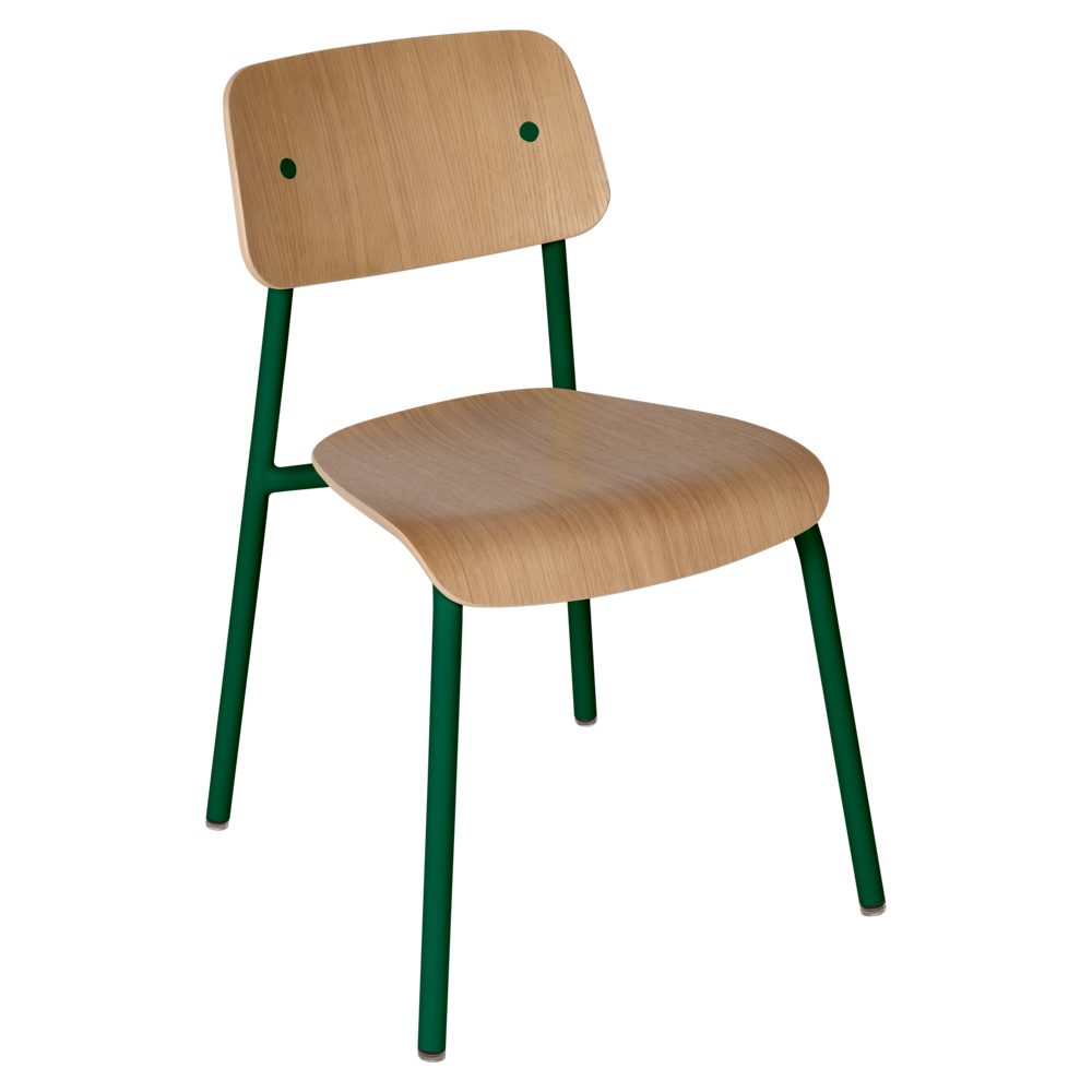STUDIE OAK CHAIR