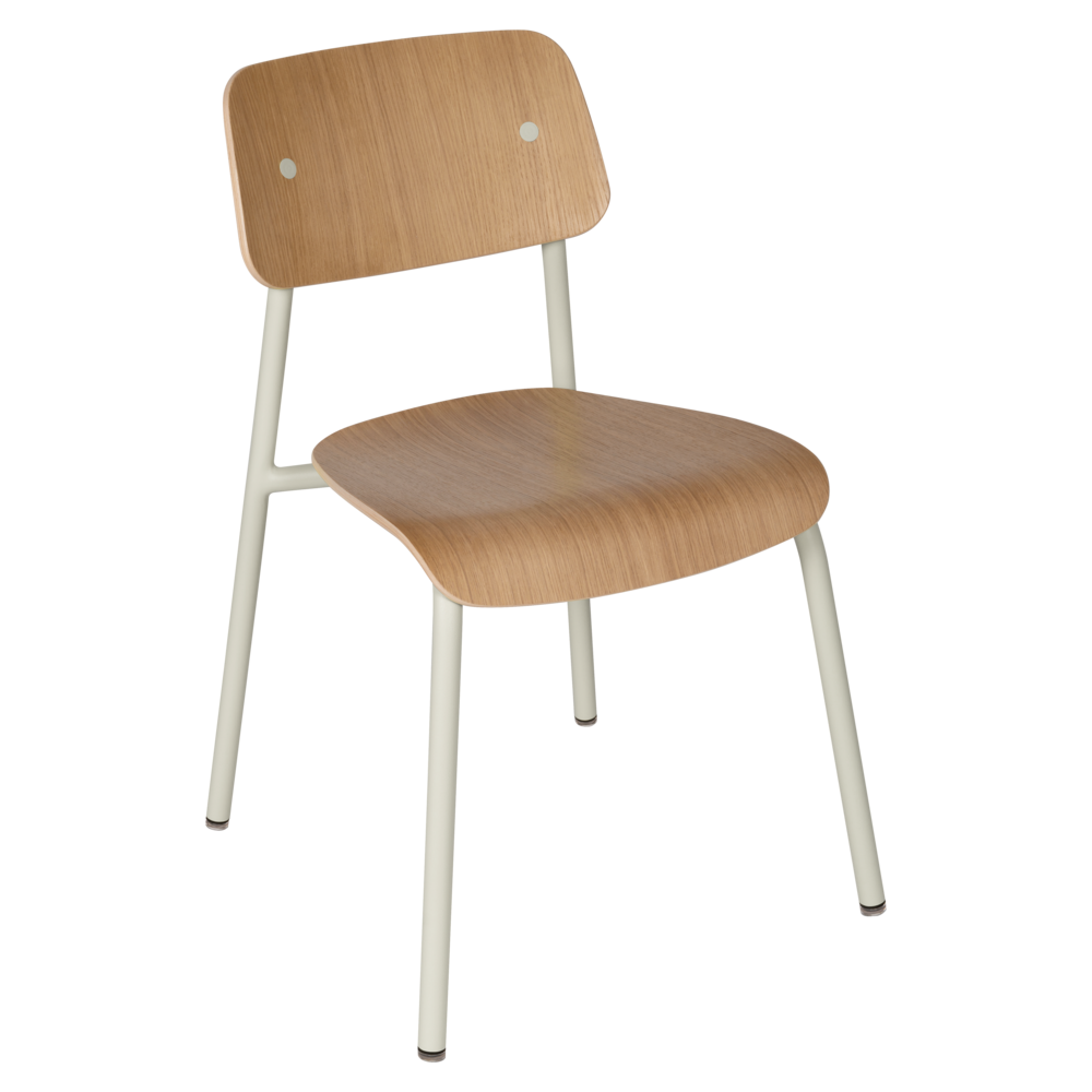 STUDIE OAK CHAIR
