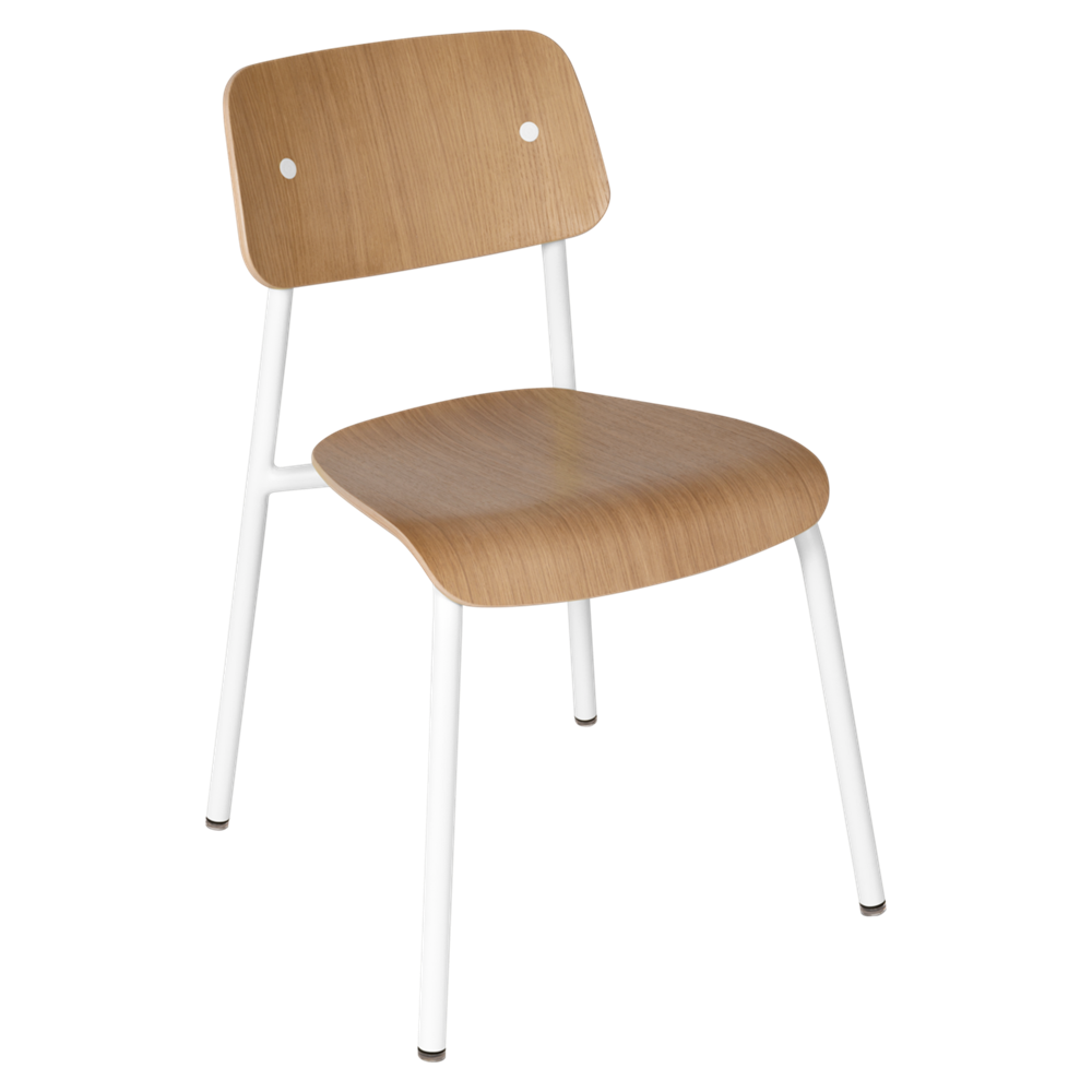 STUDIE OAK CHAIR