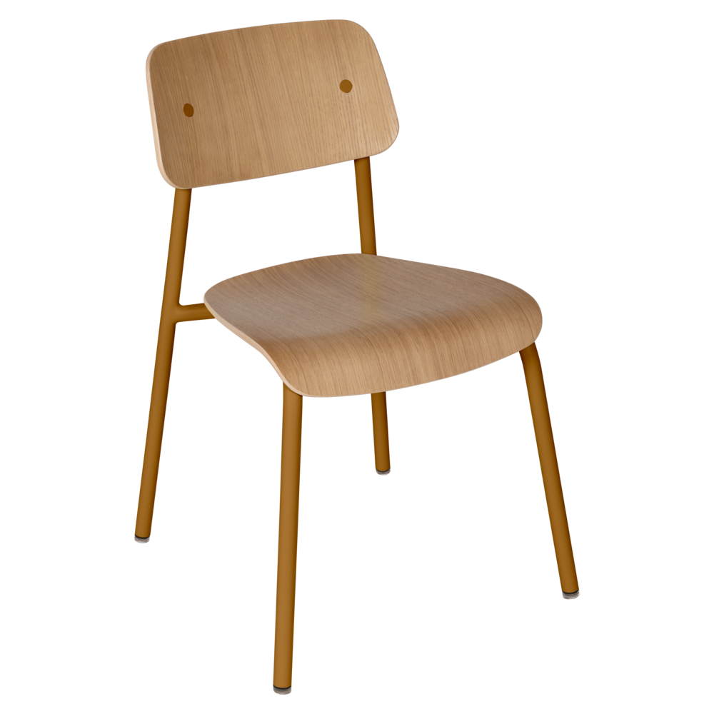 STUDIE OAK CHAIR
