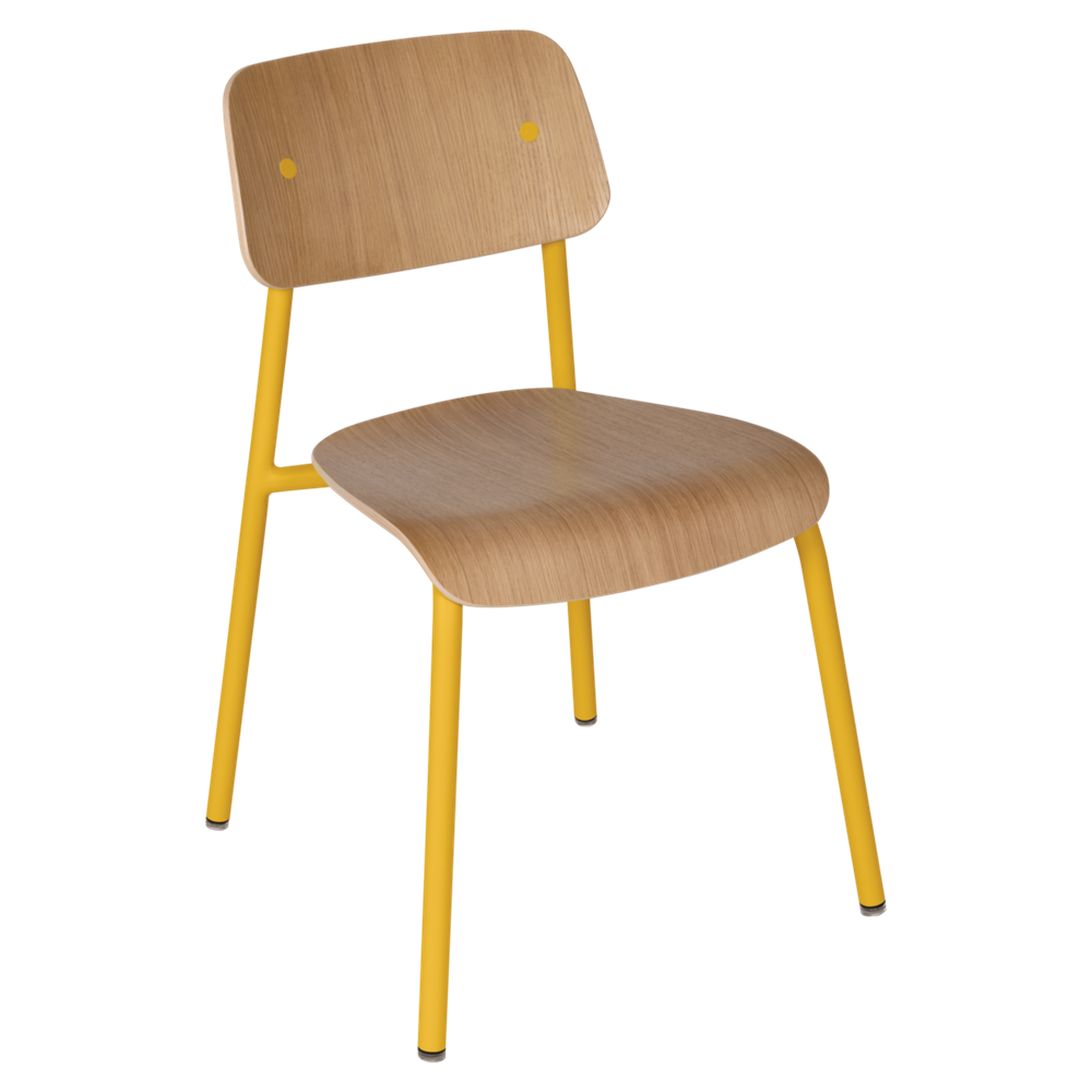 STUDIE OAK CHAIR