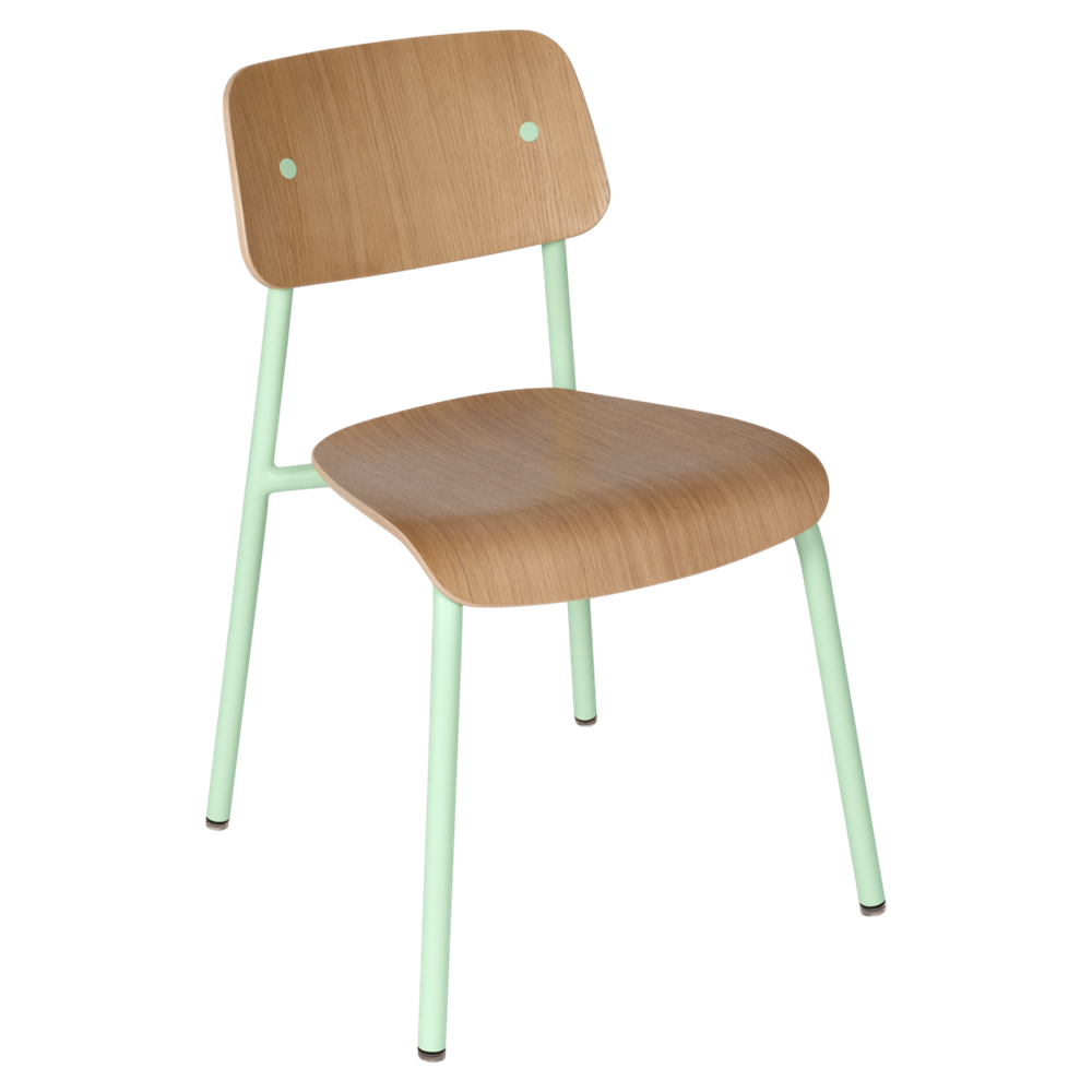 STUDIE OAK CHAIR