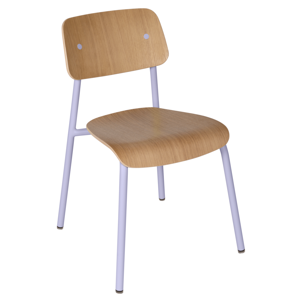STUDIE OAK CHAIR