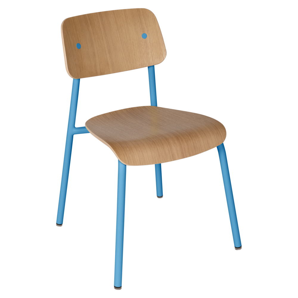 STUDIE OAK CHAIR