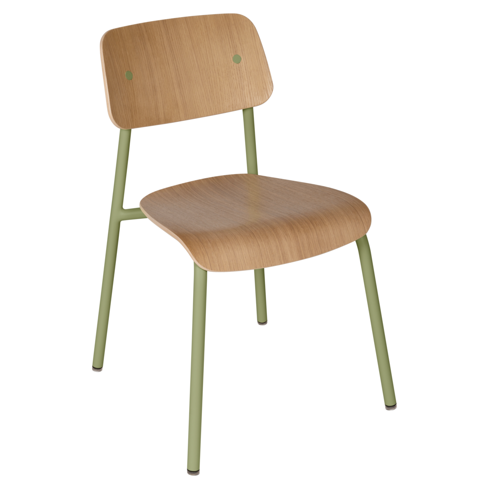 STUDIE OAK CHAIR