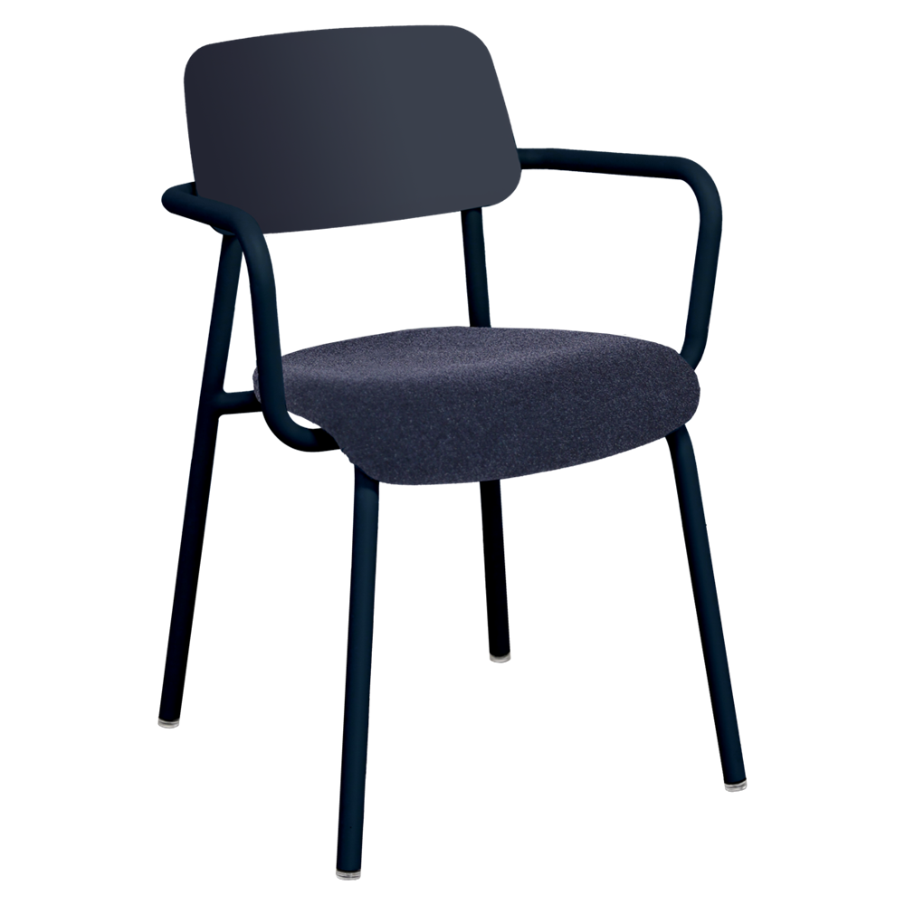 STUDIE FABRIC ARMCHAIR