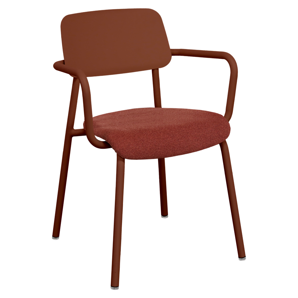 STUDIE FABRIC ARMCHAIR