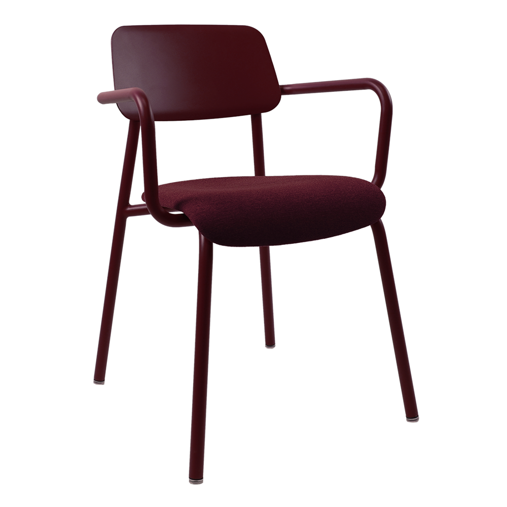 STUDIE FABRIC ARMCHAIR