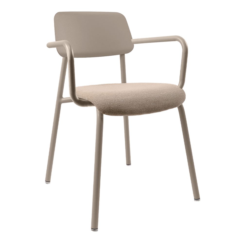 STUDIE FABRIC ARMCHAIR