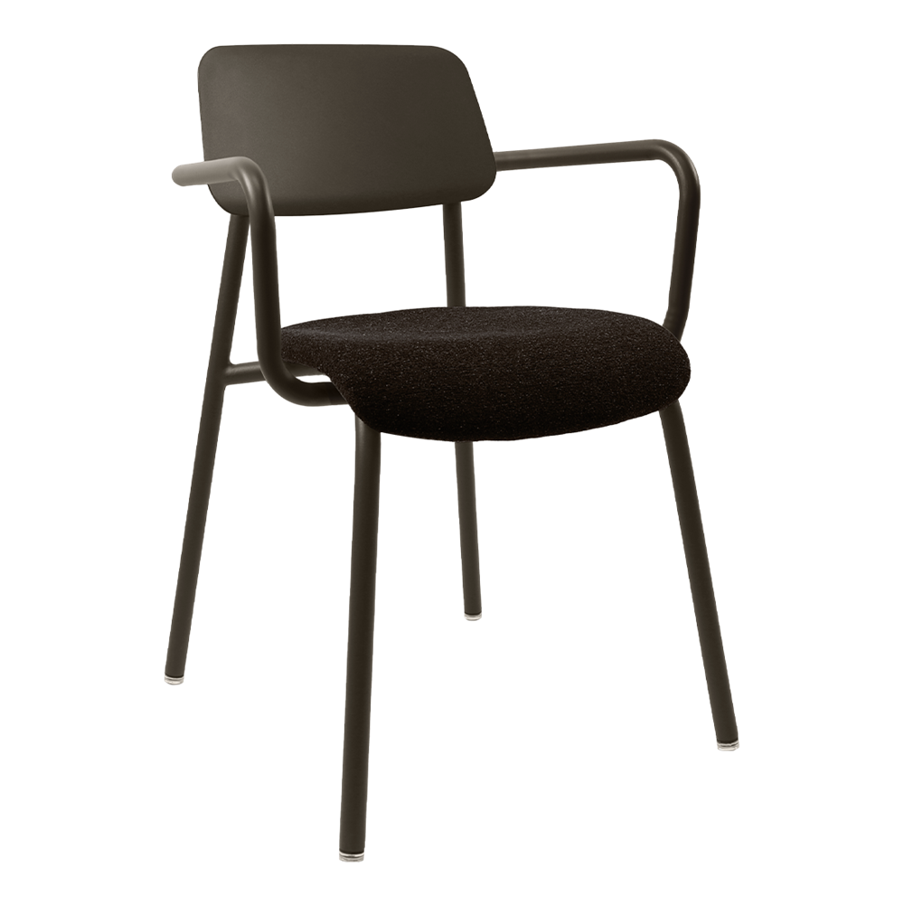 STUDIE FABRIC ARMCHAIR