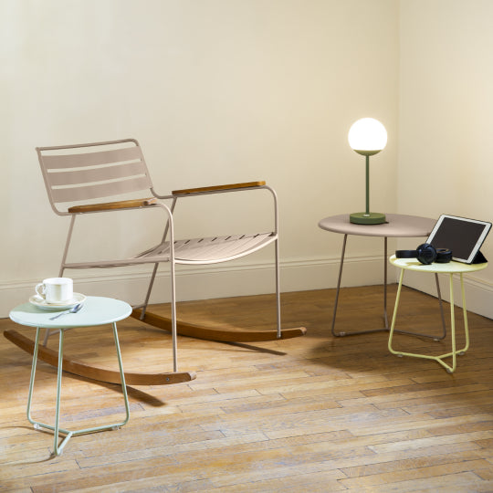 COCOTTE LOW TABLE / STOOL