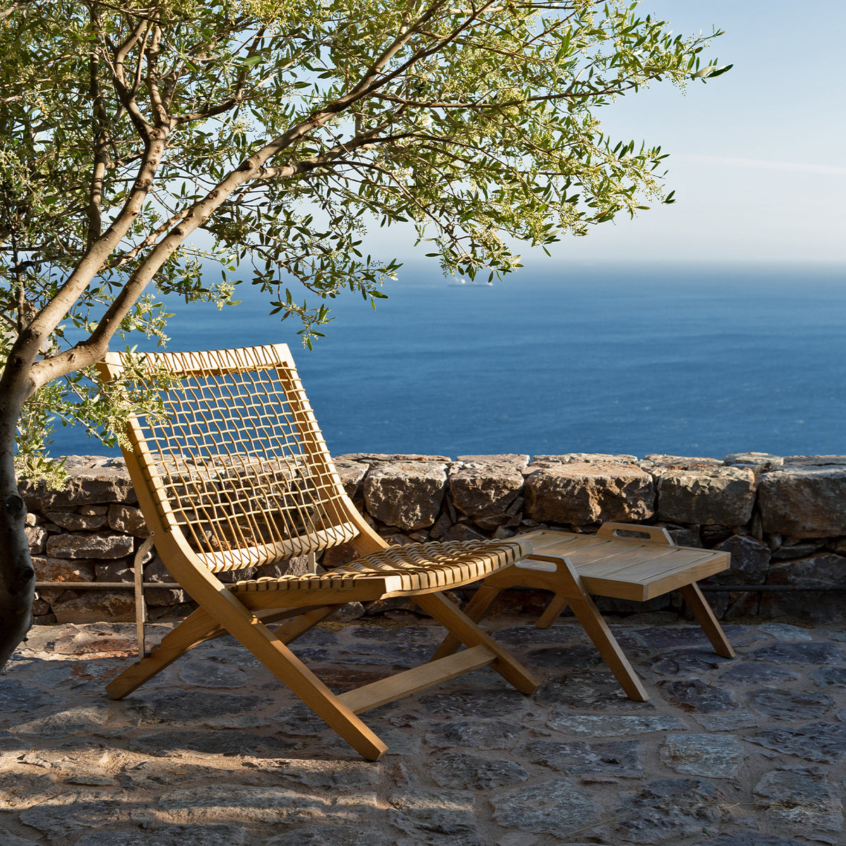 Synthesis Deckchair