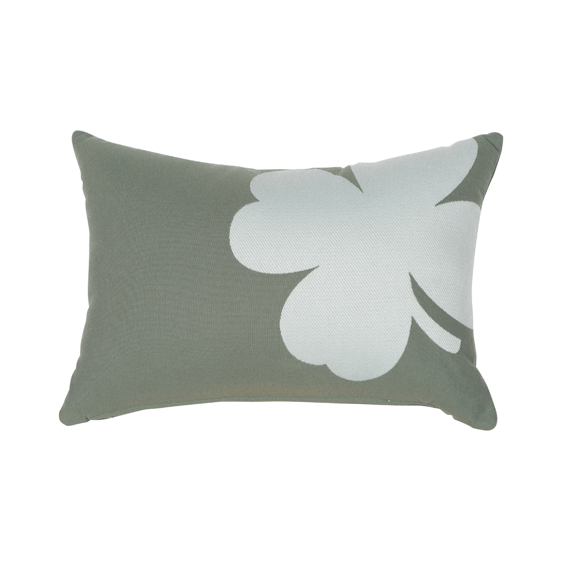 TREFLE OUTDOOR CUSHION 44 X 30 CM