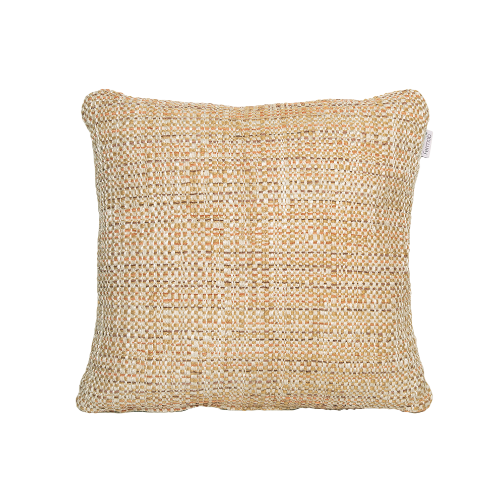 VIBRATION OUTDOOR CUSHION ENTRELAC 44 X 44 CM