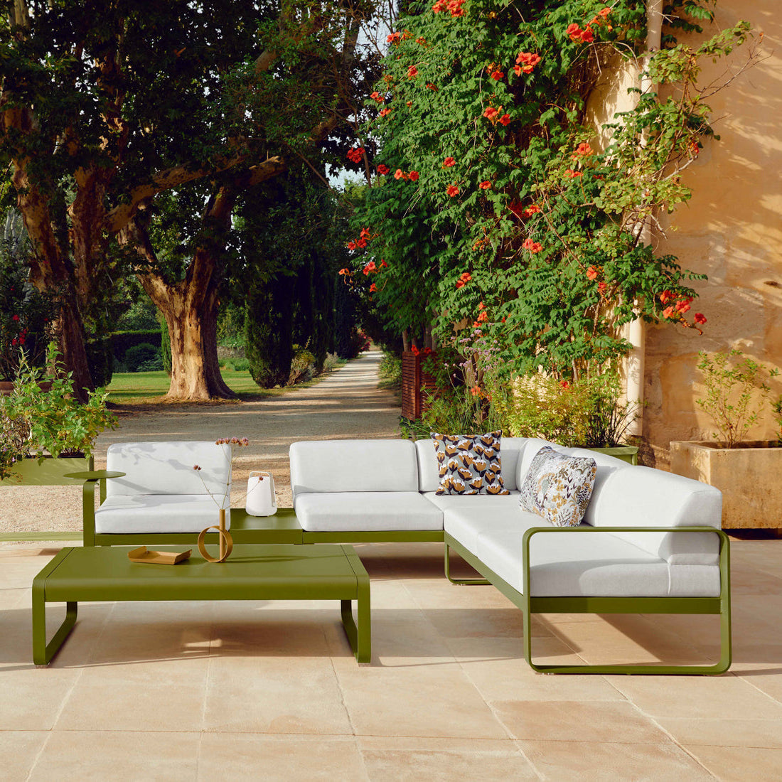 BELLEVIE LARGE LOW TABLE 138 X 80 CM
