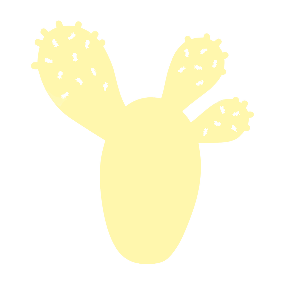 CACTUS TRIVET
