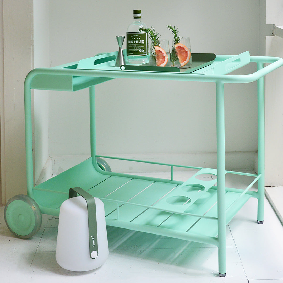 LUXEMBOURG SIDE BAR/TROLLEY