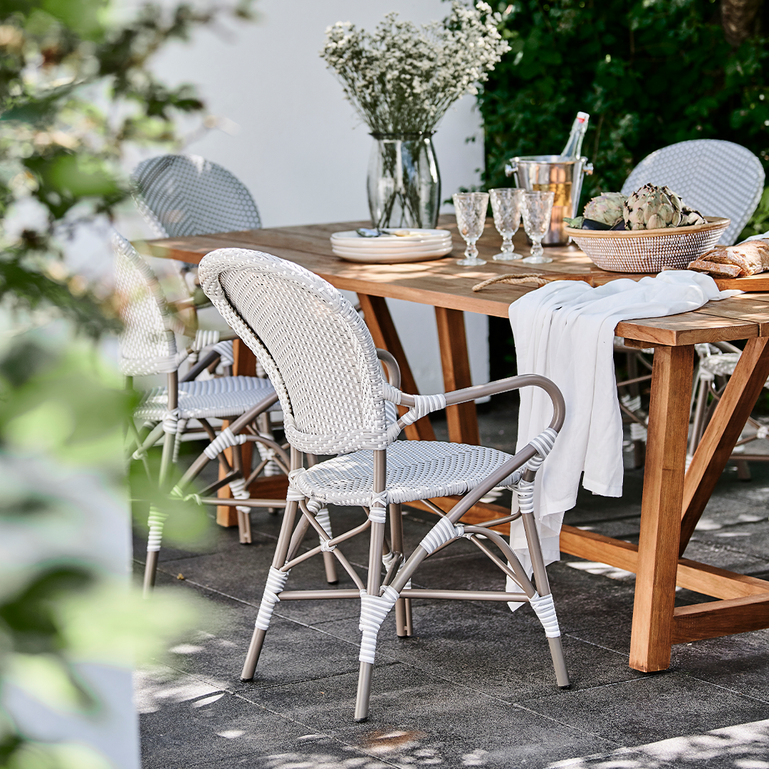 Isabell Exterior Armchair