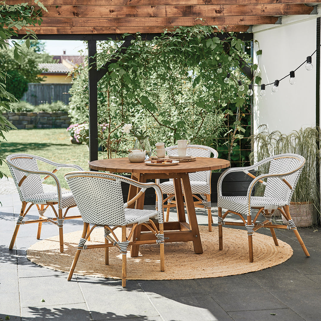 Madeleine Arm Chair