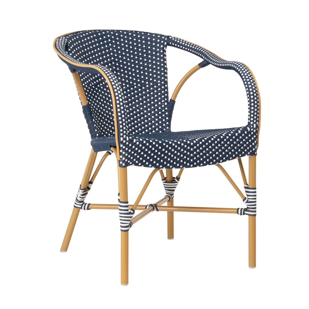 Madeleine Exterior Armchair