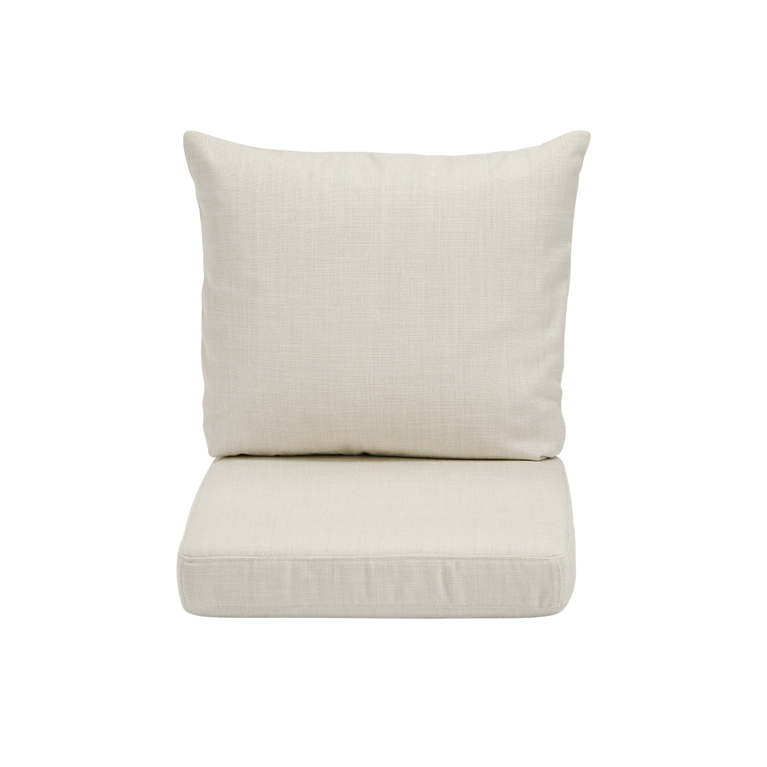 Donatello Lounge Chair Seat and Back Cushion Sika Design