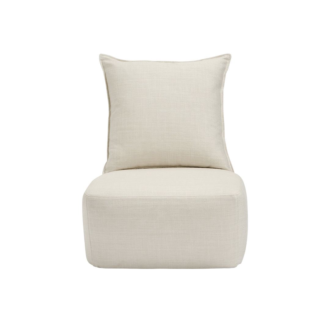 Charlottenborg Lounge Chair Cushions Exterior
