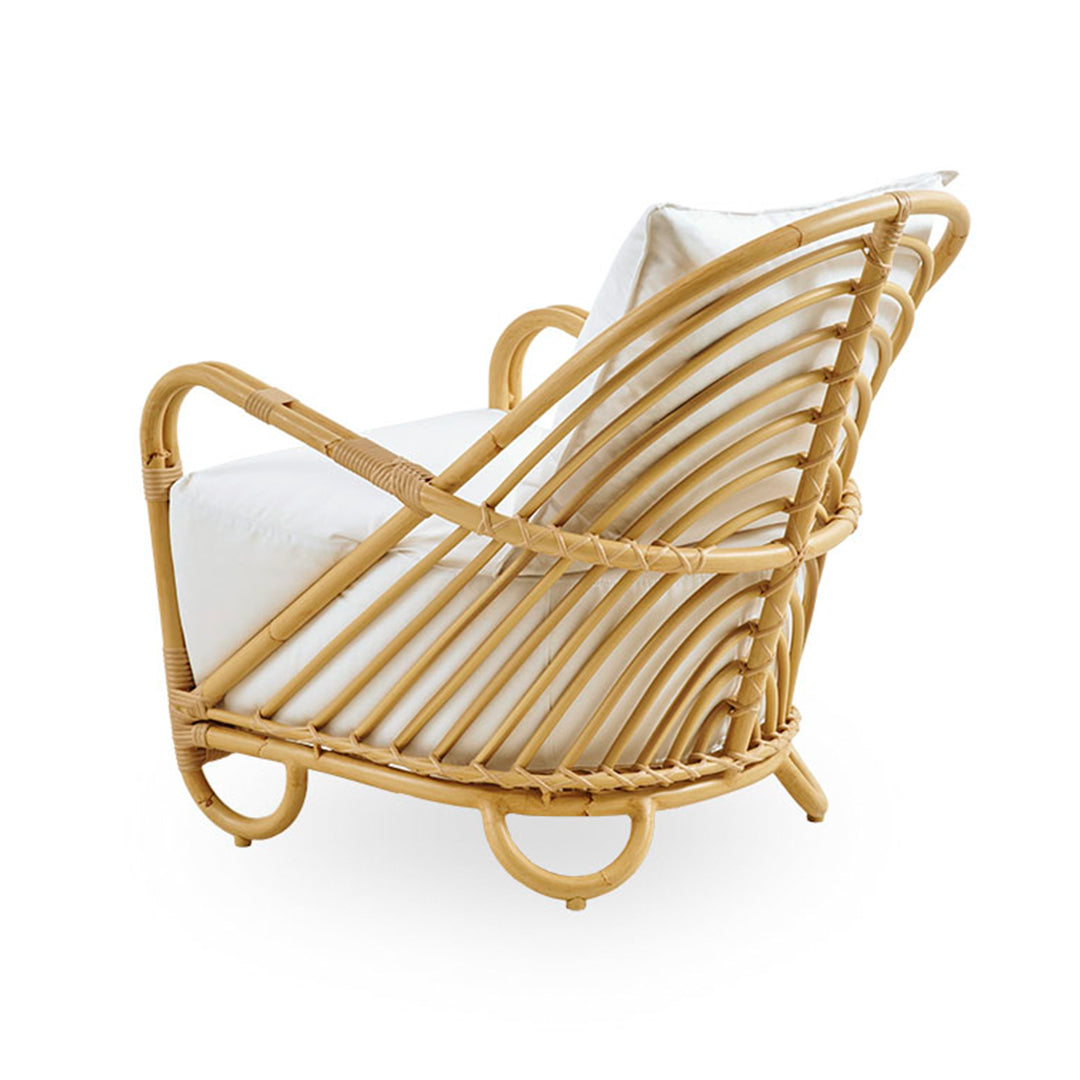 Charlottenborg Chair Exterior Frame