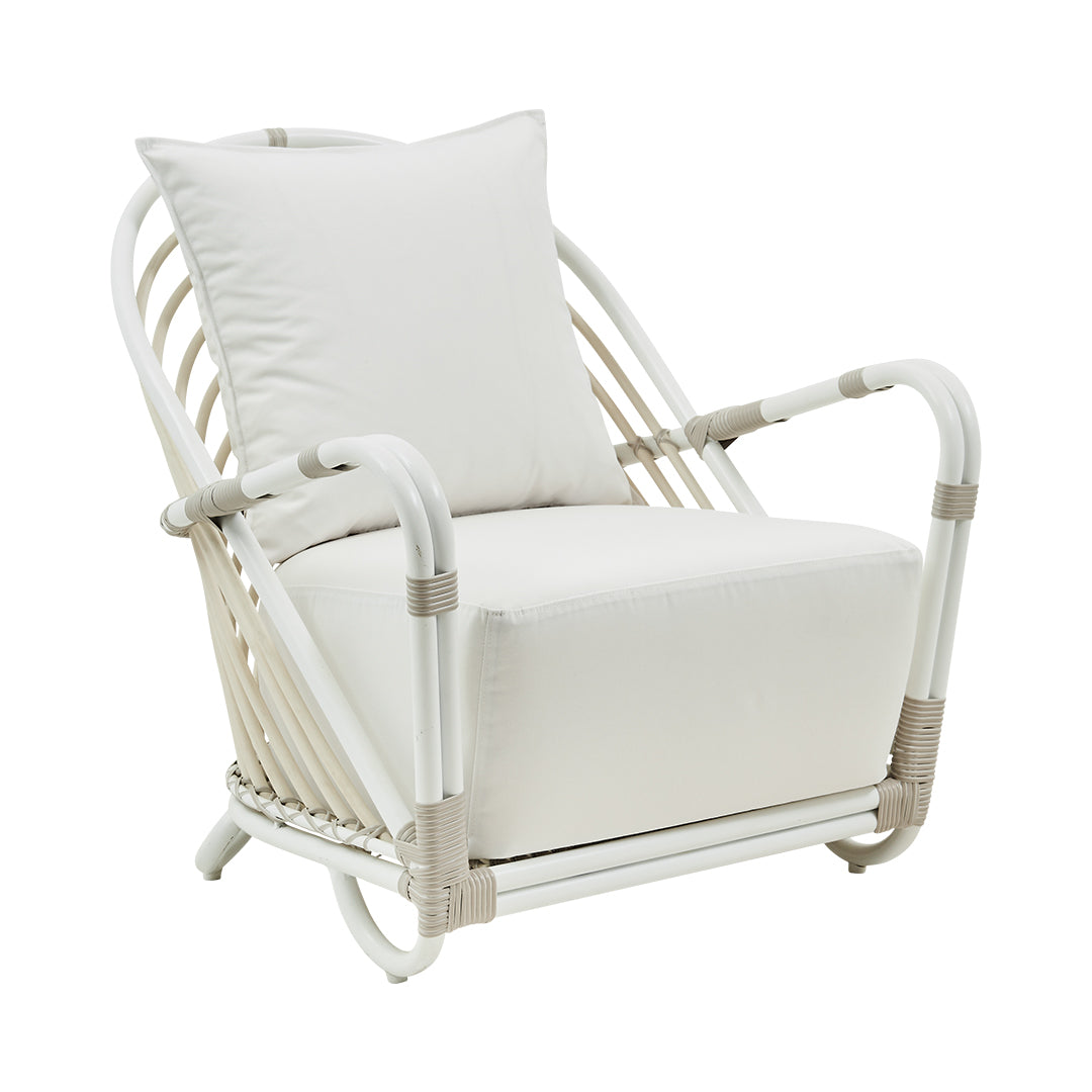 Charlottenborg Chair Exterior Frame