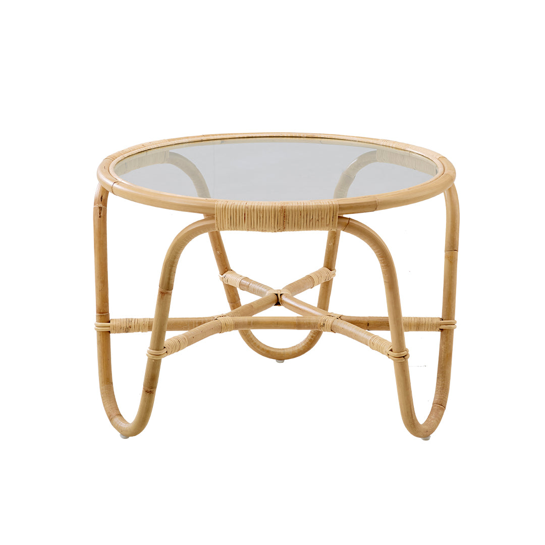 Charlottenborg Table w/Glass