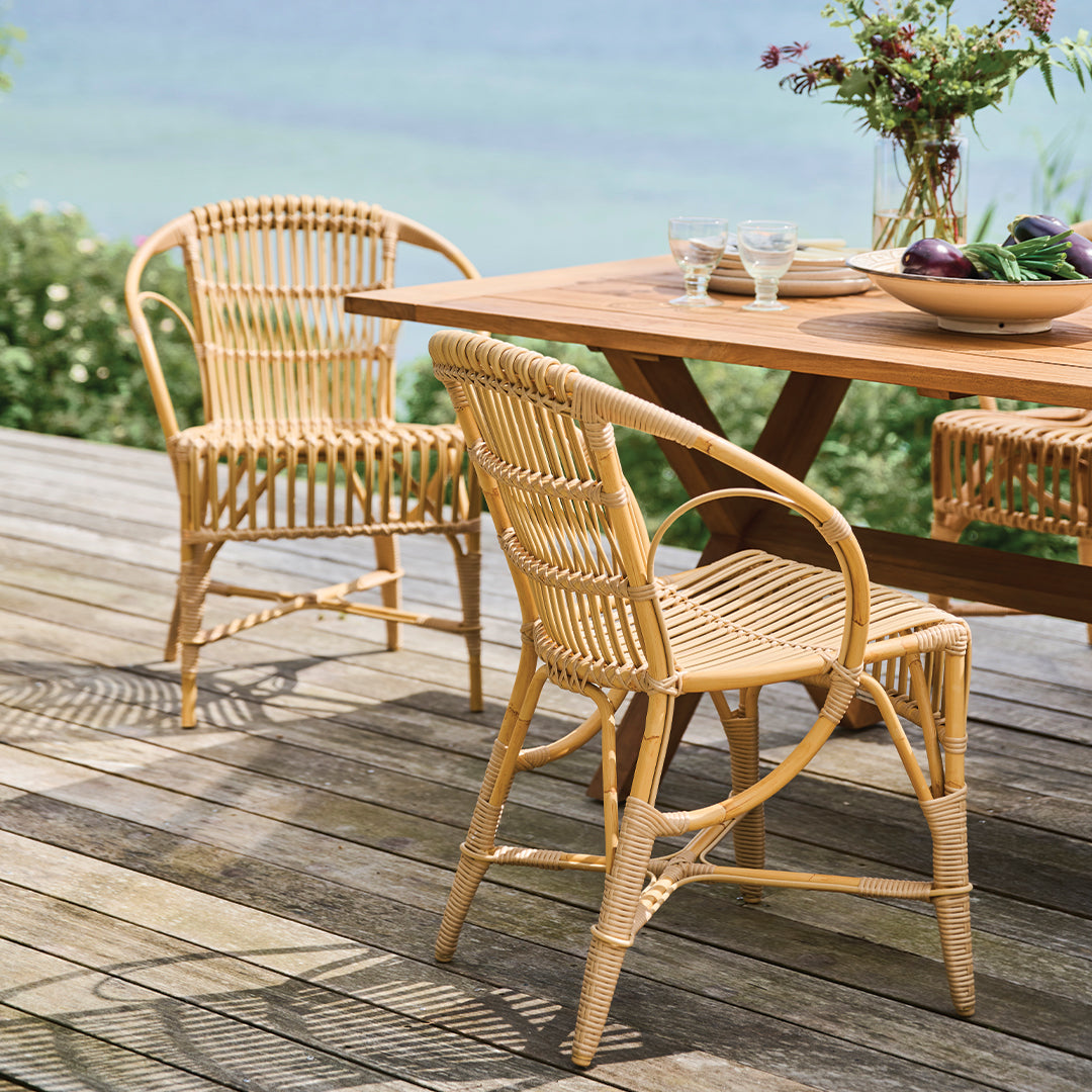 Robert Exterior Chair