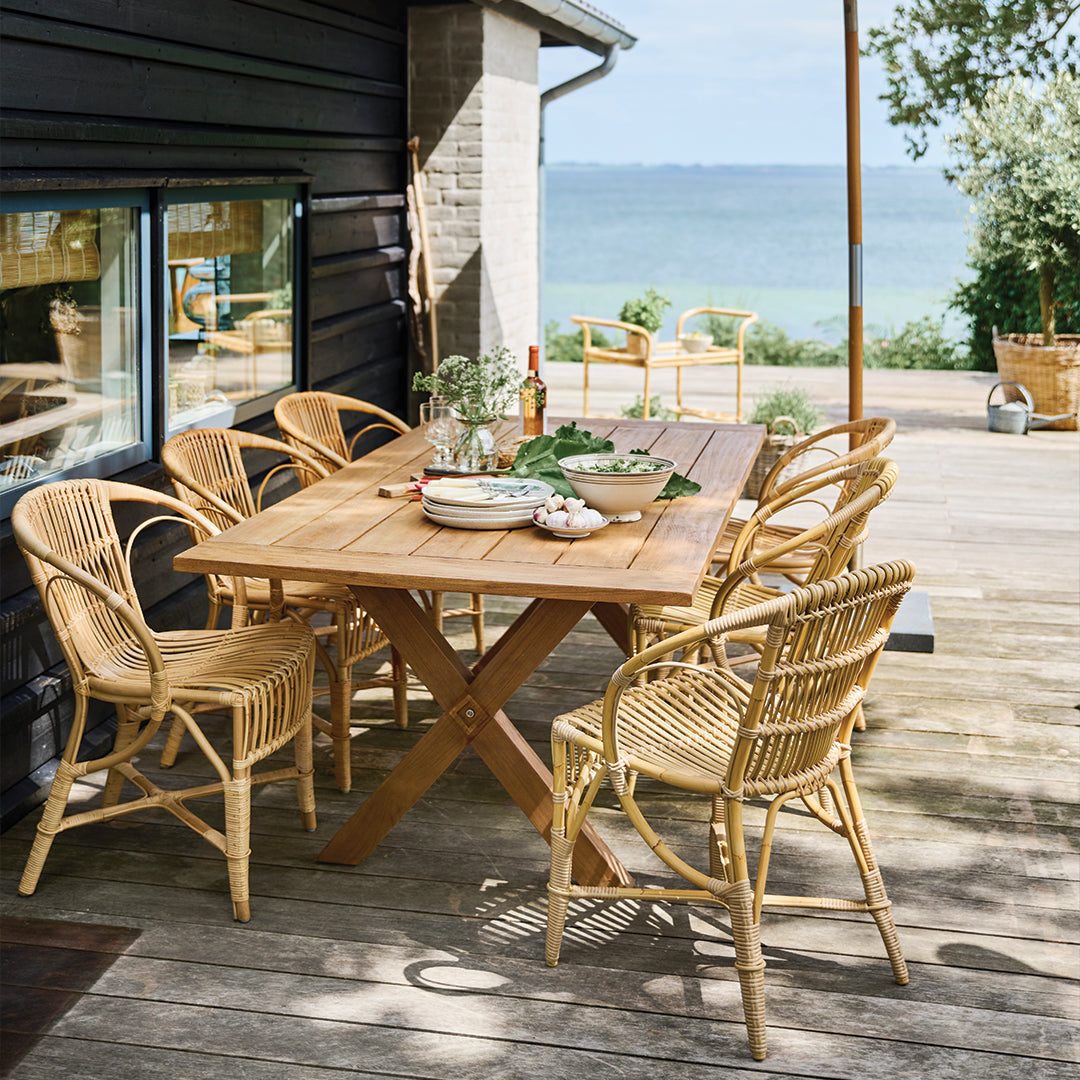 Robert Exterior Chair
