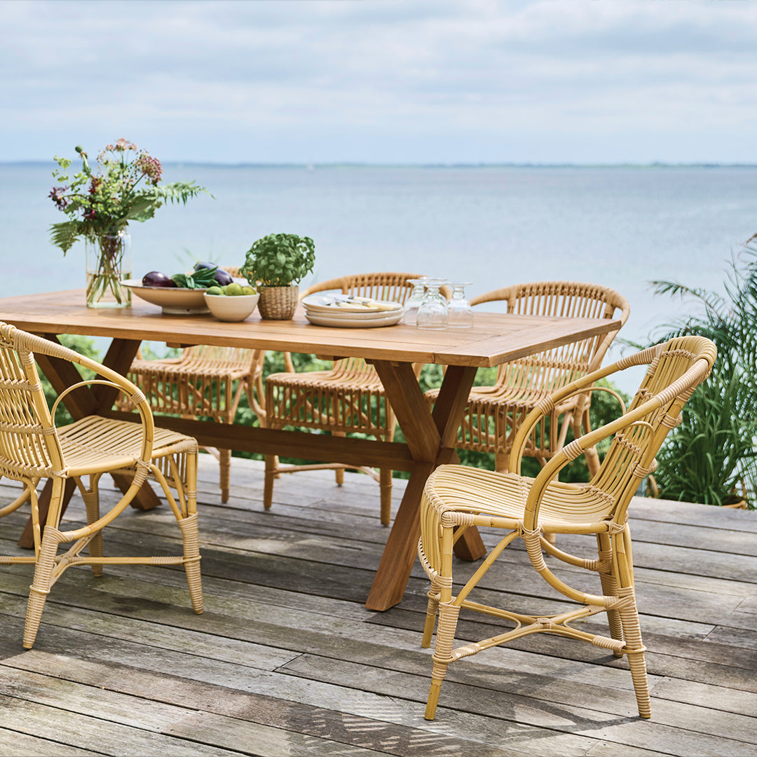 Robert Exterior Chair