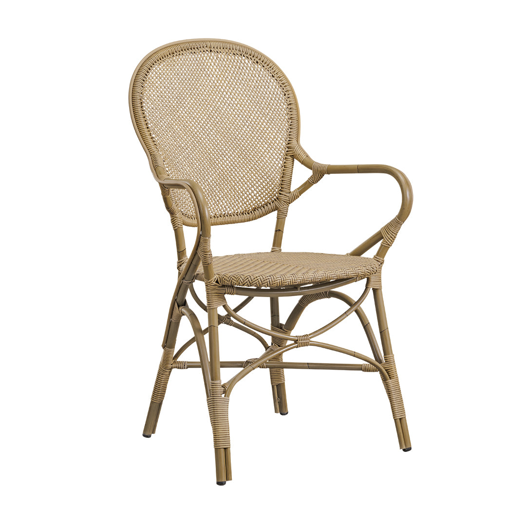 Rossini Arm Chair Exterior