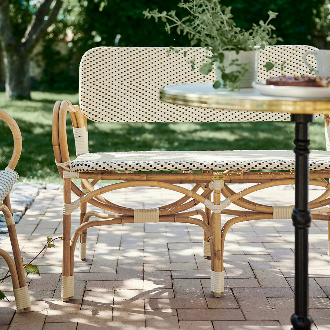 Franco Albini Bistro 2-Seater