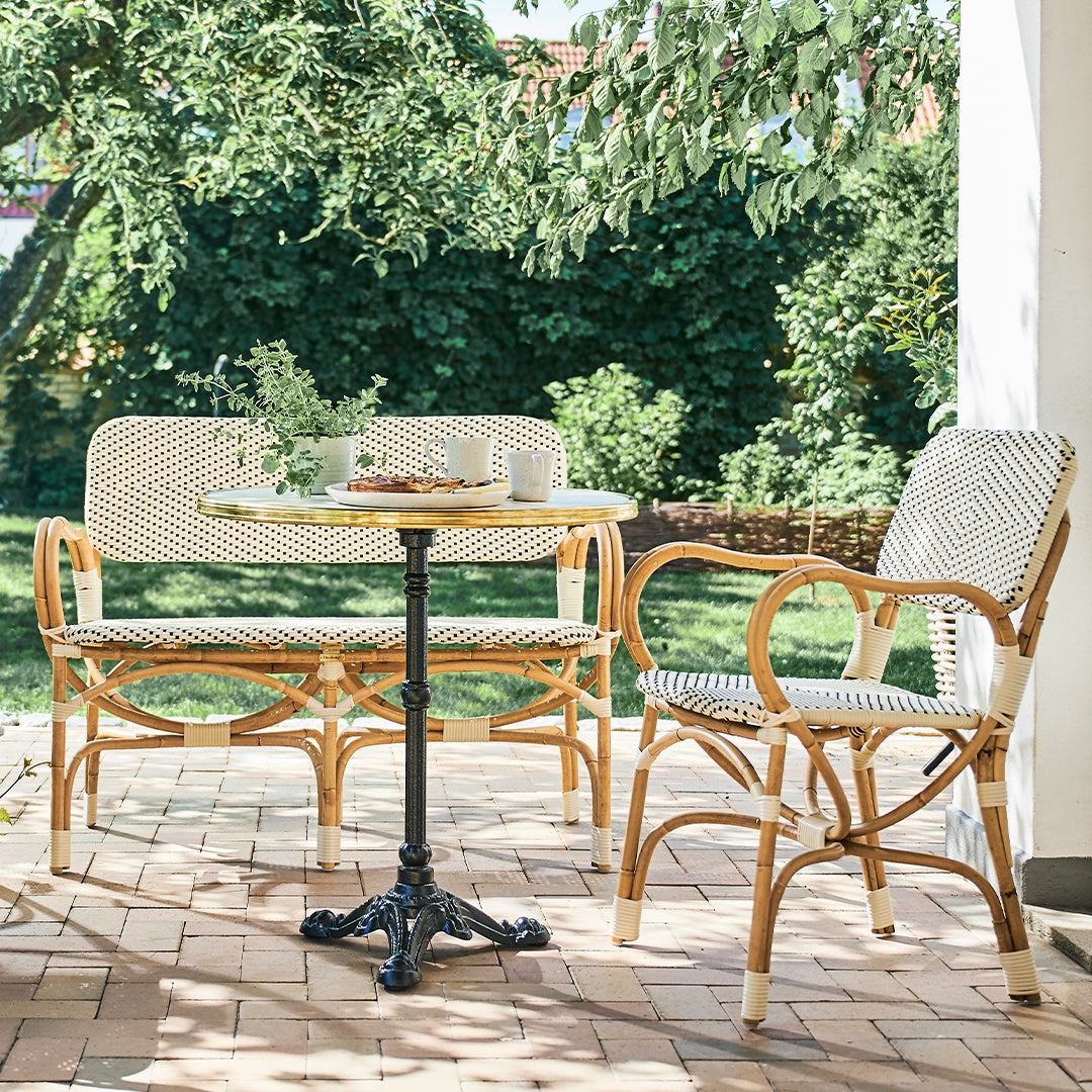 Franco Albini Bistro 2-Seater